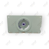 قاب فن یخچال فریزر متریال پلاستیک فشرده