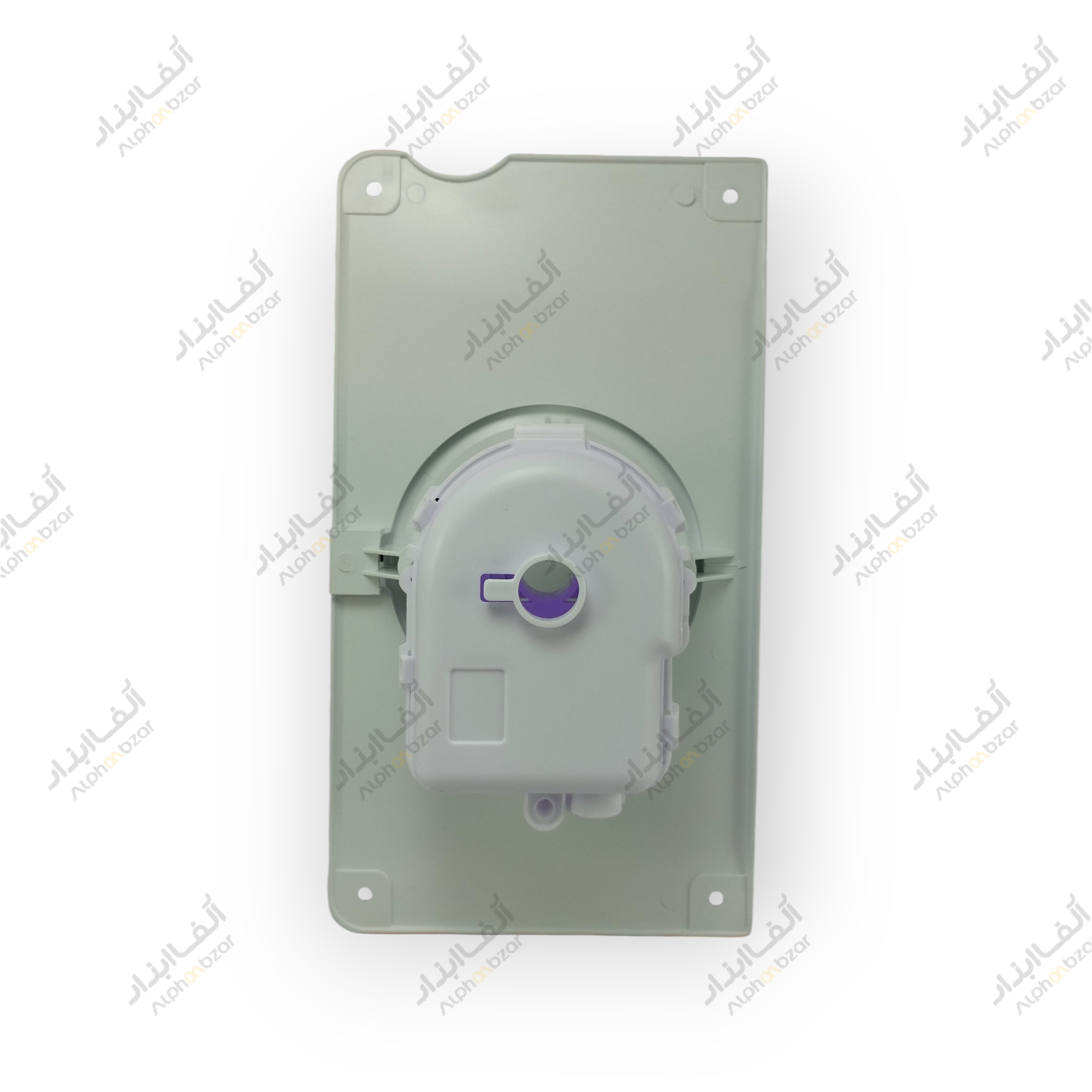 نصب کاور و قاب فن یخچال و فریزر مقاوم و با کیفیت