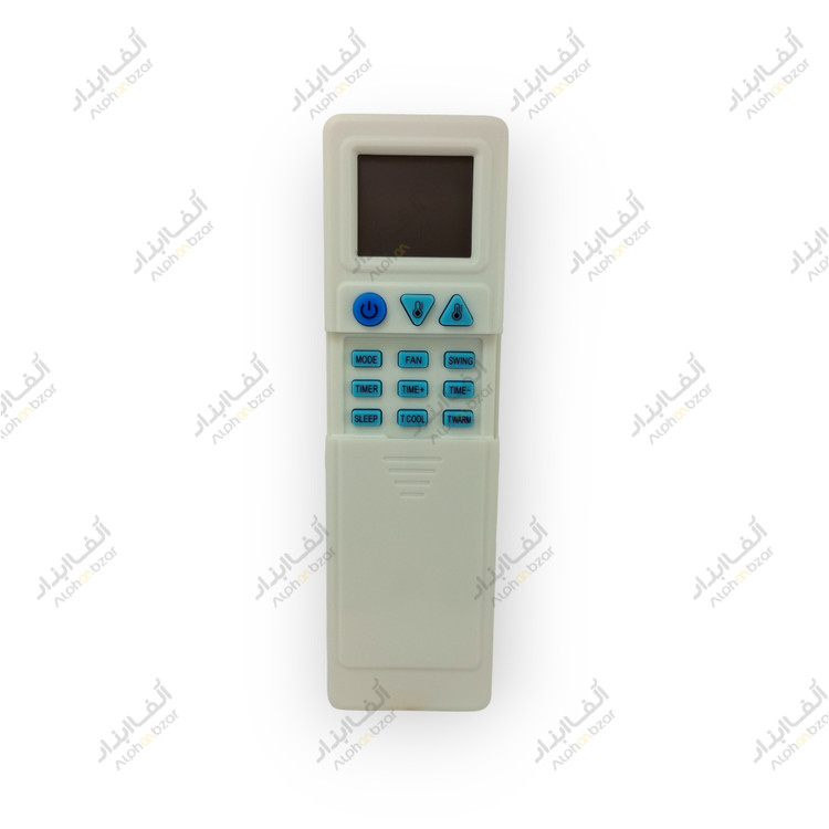 کیت کامل برد یونیورسال کولر گازی OG Cool QD-U02B+ با تمام لوازم جانبی نصب و ریموت کنترل دیجیتال