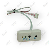 برد تعمیر کولر گازی OG Cool مدل QD-U02B+ دارای ریموت لوکس و قابلیت راه اندازی خودکار