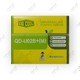 برد کنترل یونیورسال کولر گازی OG Cool مدل QD-U02B+ با ریموت کنترل و 3 سرعت فن