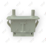 کلید میکرو سوئیچ درب یخچال ال جی برای کنترل چراغ داخلی و سیستم آلارم