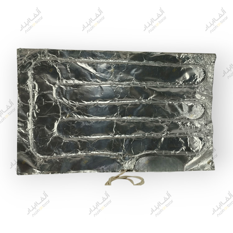 المنت فویلی چسبی سینی فریزر یونیورسال با کیفیت و ارسال سریع