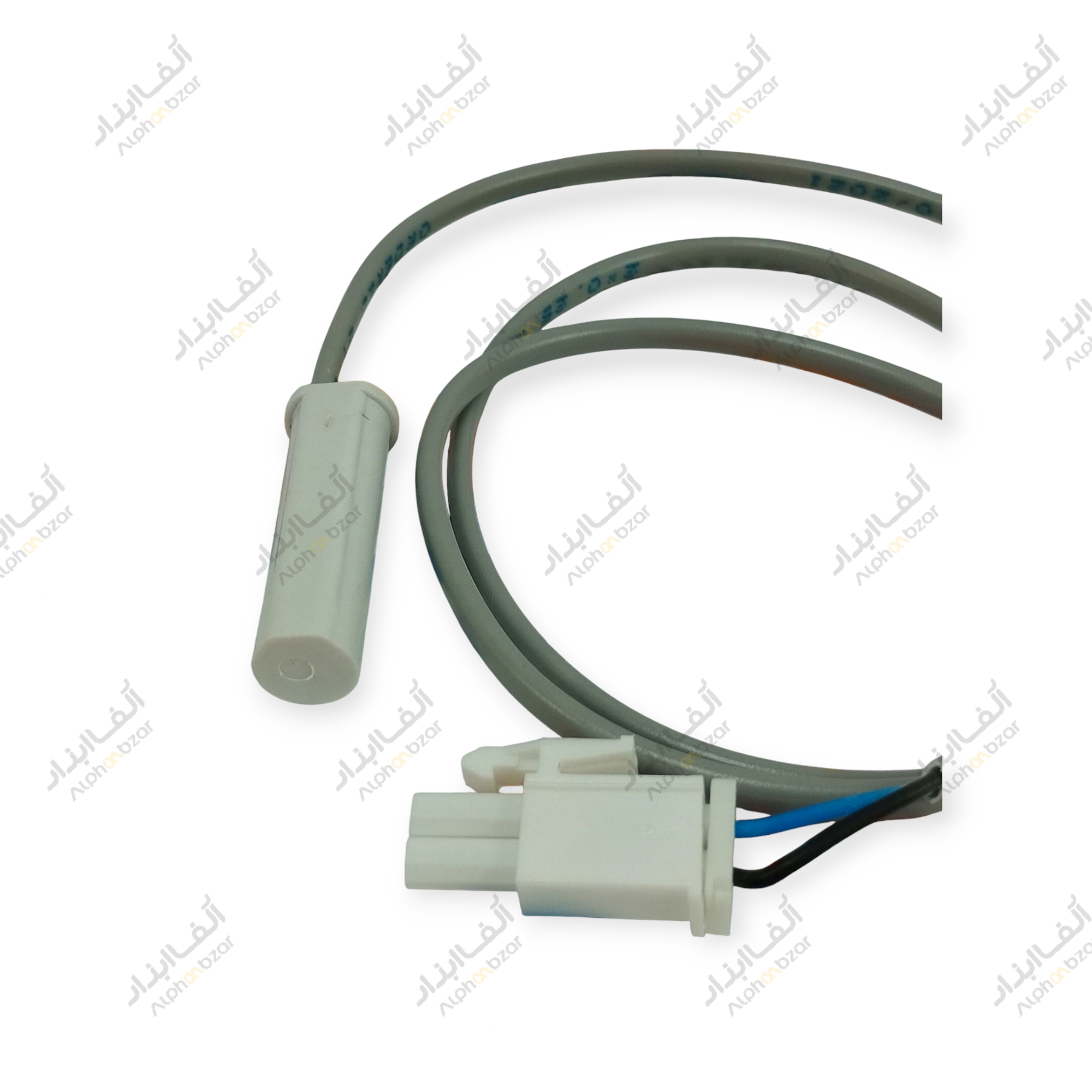 سنسور یخچال بکو و کنوود ۱۰ کیلو با سوکت سفید پلاستیکی