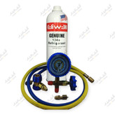 نحوه گازگیری کولر ماشین گاز کولر خودرو