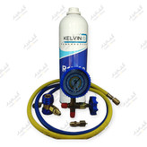 نحوه گازگیری کولر ماشین گاز کولر خودرو