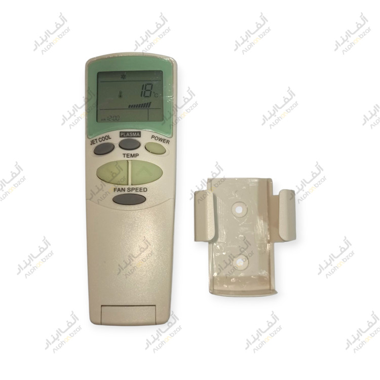 کنترل کولر دوتیکه ال جی فابریک با طراحی ارگونومیک و متناسب با کولر ال جی