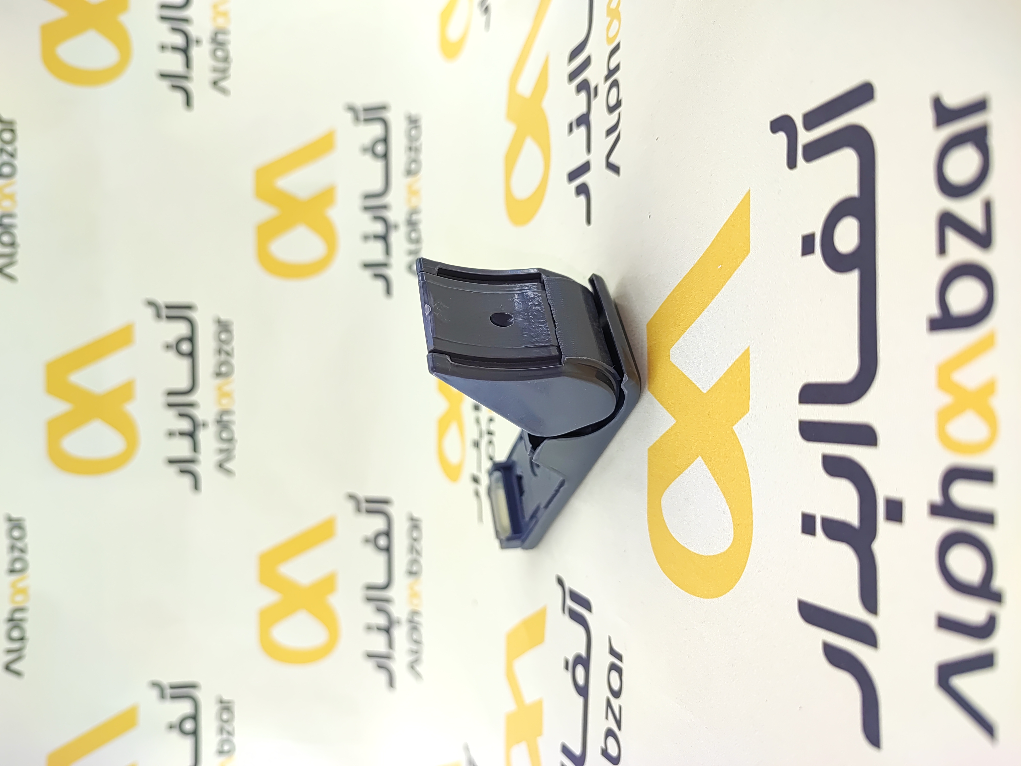 لولای دستگیره قابل تعویض یخچال فریزر به همراه یک عدد پیچ اتصال