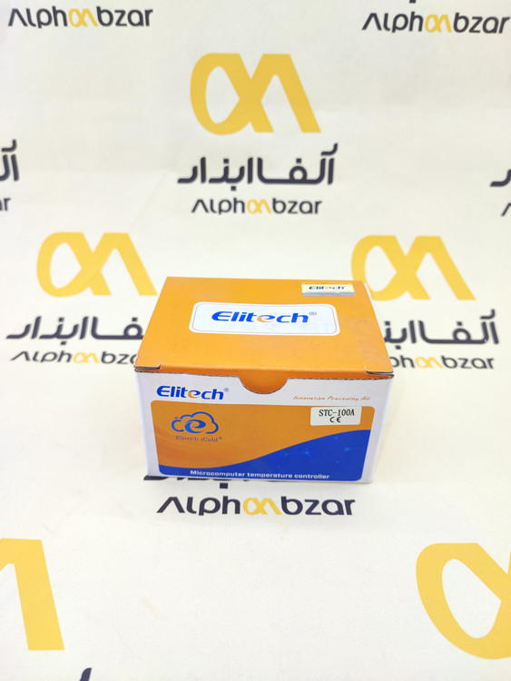 کنترلر دمای STC-100A مناسب یخچال ویترینی، سردخانه کوچک و دستگاههای جوجه کشی (انکوباتور)