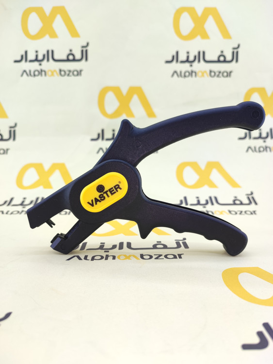 سیم لخت کن هوشمند وستر با طراحی ارگونومیک دسته و استوپ تنظیم طول سیم