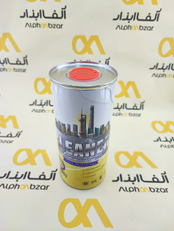 حلال فلاشینگ کولر گازی و خودرو حاوی نانو ذرات، رقیق و فرار برای پاکسازی سیستم تبرید