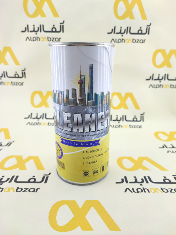 مایع شستشو دهنده سیکل برودتی توزن نانو تکنولوژی