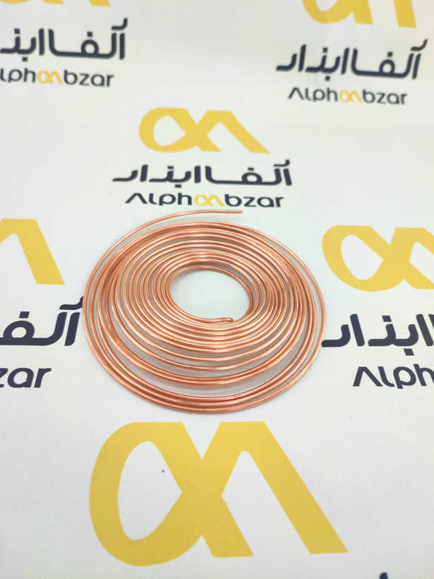 لوله مویی همه کاره مناسب انواع یخچال فریزر و آبسردکن