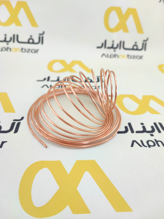 خرید لوله مویی 0.031 اینچ با کیفیت بالا برای سیستم تبرید