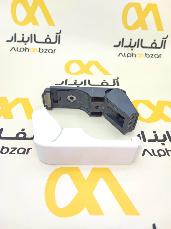 قطعه یدکی و لولایی دستگیره یخچال جهت باز شدن نرم و آسان درب