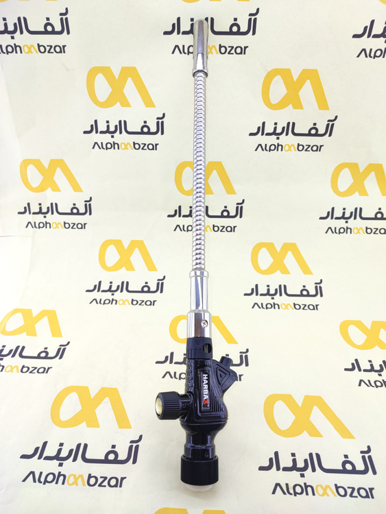 سرپیک جوشکاری خرطومی برند هارباکس Harbax اصل