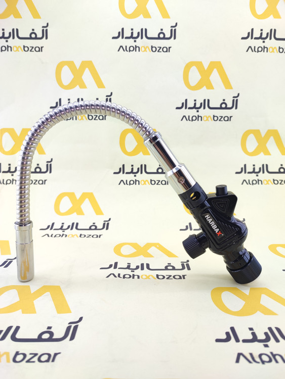 سرپیک فندک دار هارباکس مناسب گاز مپ و پروپان