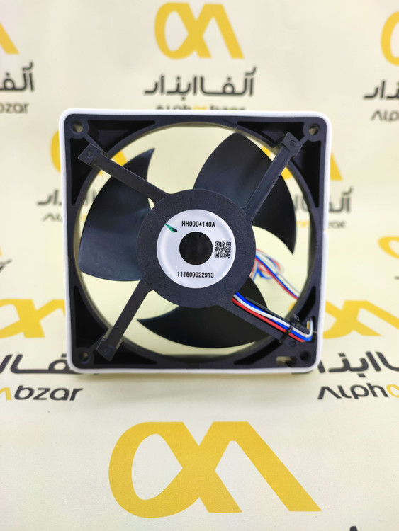 فن اواپراتور یخچال فریزر هیتاچی مدل HH0004140A
