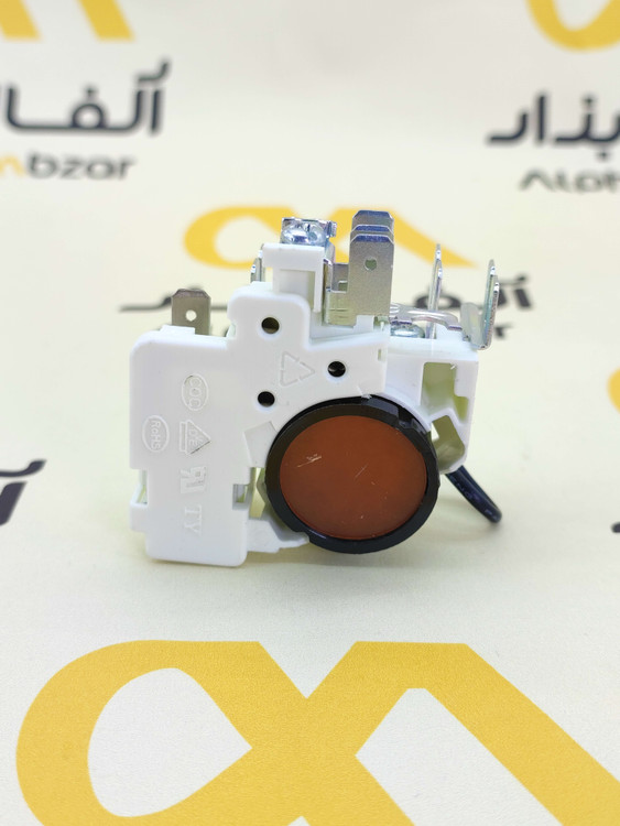 مجموعه کامل رله استارت و اورلود محافظ موتور یخچال فریزر