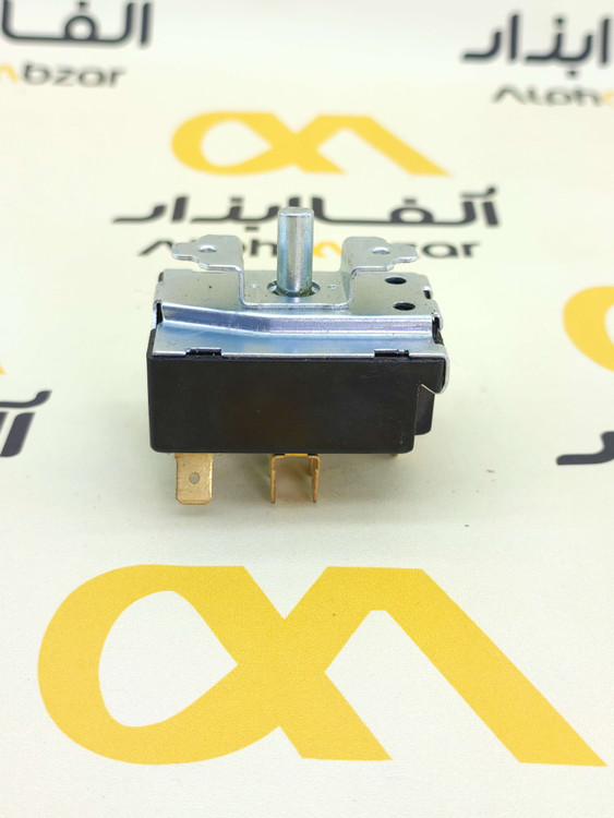 کلید پایه دار کولر پنجره ایی سوپرا نمای بغل با کیفیت عالی