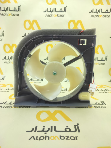 فن کندانسور 12 ولت ساید سامسونگ فابریکی