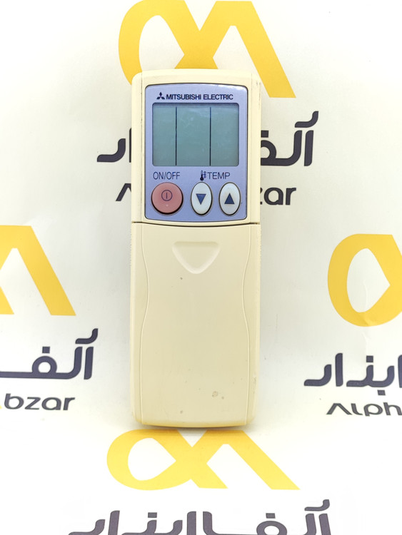 ریموت کنترل کولر گازی میتسوبیشی الکتریک مدل PAR-SL97A-E اصلی (استوک)