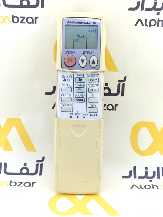 ریموت اسپلیت میتسوبیشی الکتریک مناسب سیستمهای Mr.SLIM