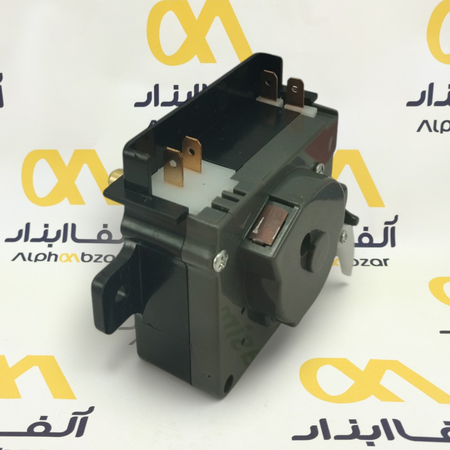تایمر شستشوی ۴ پایه ماشین لباسشویی دوقلو حایر