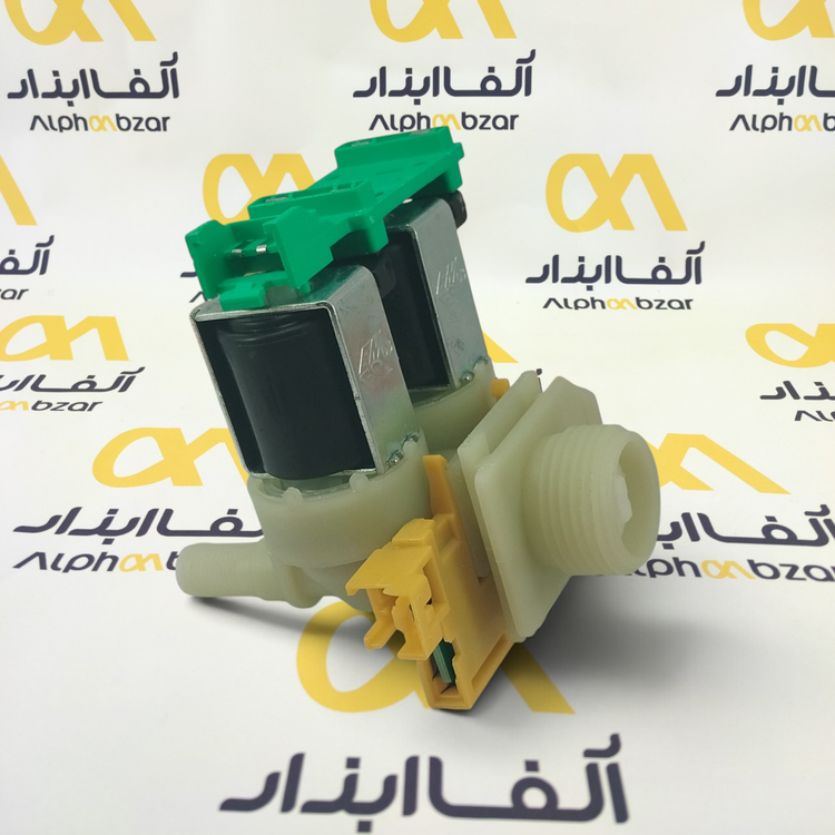 شیر برقی لباسشویی بوش مدل FCD90A