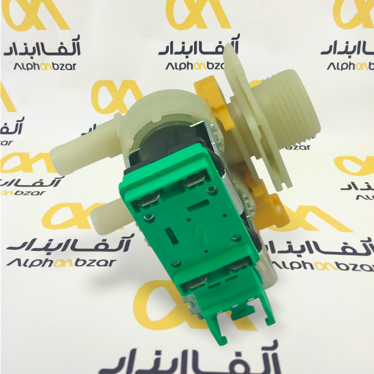 تعویض شیر برقی لباسشویی بوش مدل FCD90A اصل