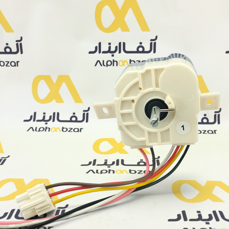 تایمر شستشو ماشین لباسشویی دوقلو 6 سیم سازگار با حایر
