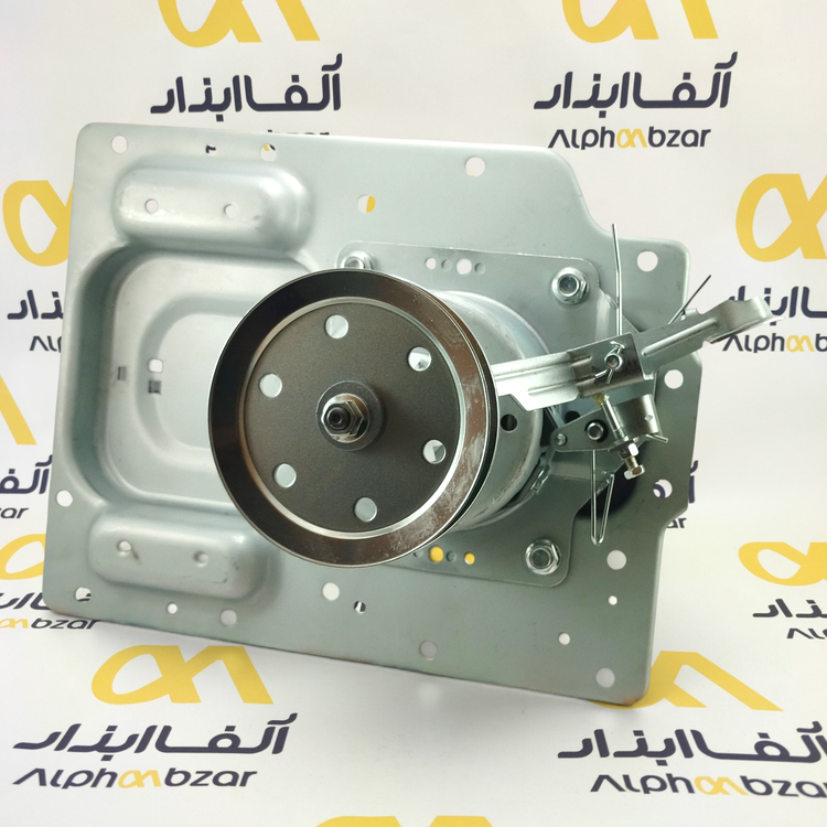 قطعه فابریک گیربکس لباسشویی اتوماتیک توشیبا کد 42T51017-A