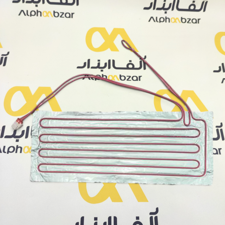 المنت گرمایشی فویلی دیفراست یخچال و فریزر