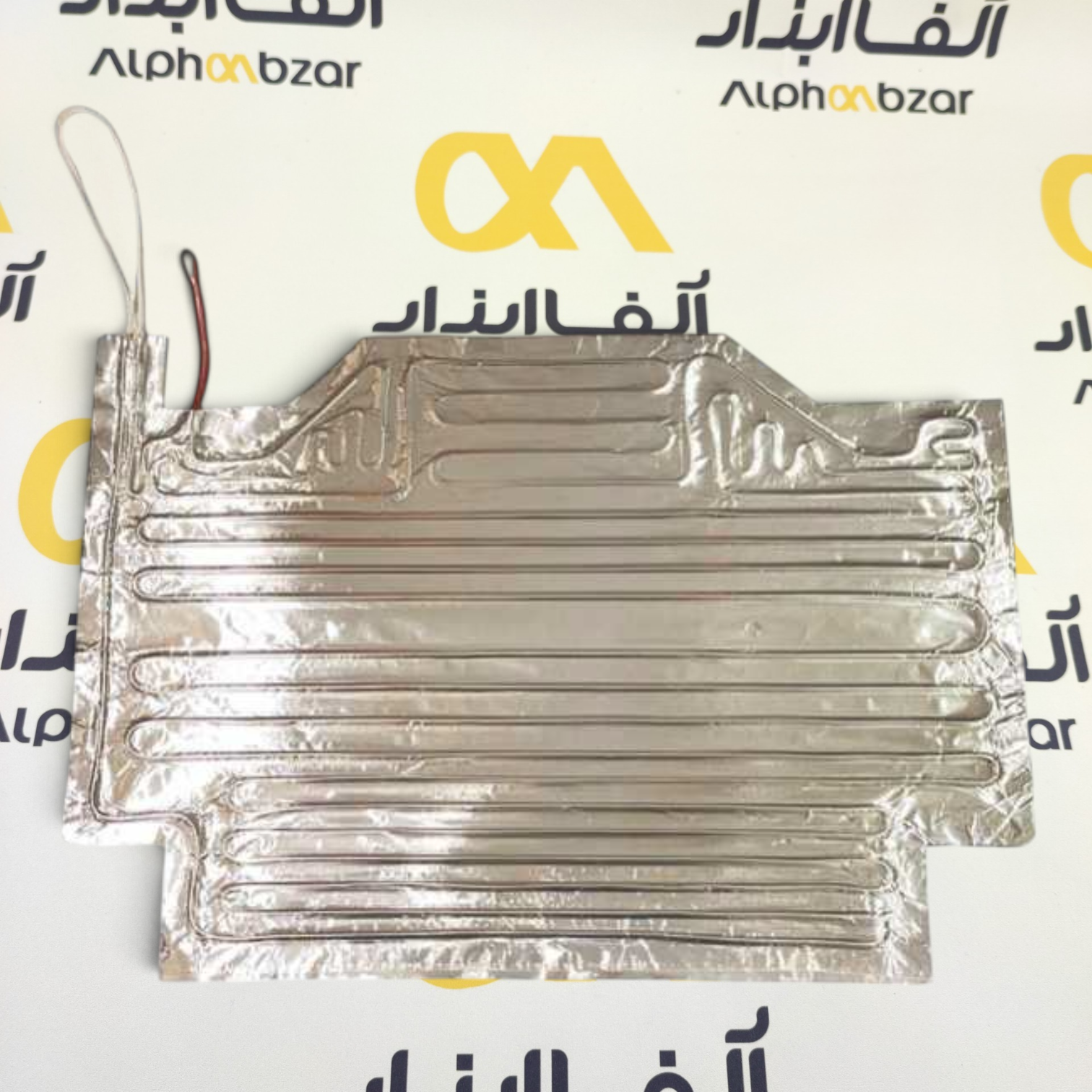 المنت گرمایشی فویلی دیفراست یخچال فریزر سامسونگ