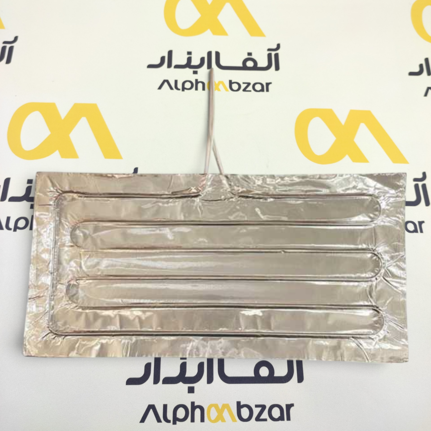 المنت فویلی 40 در 20 سانتی متر 28 وات 220 ولت
