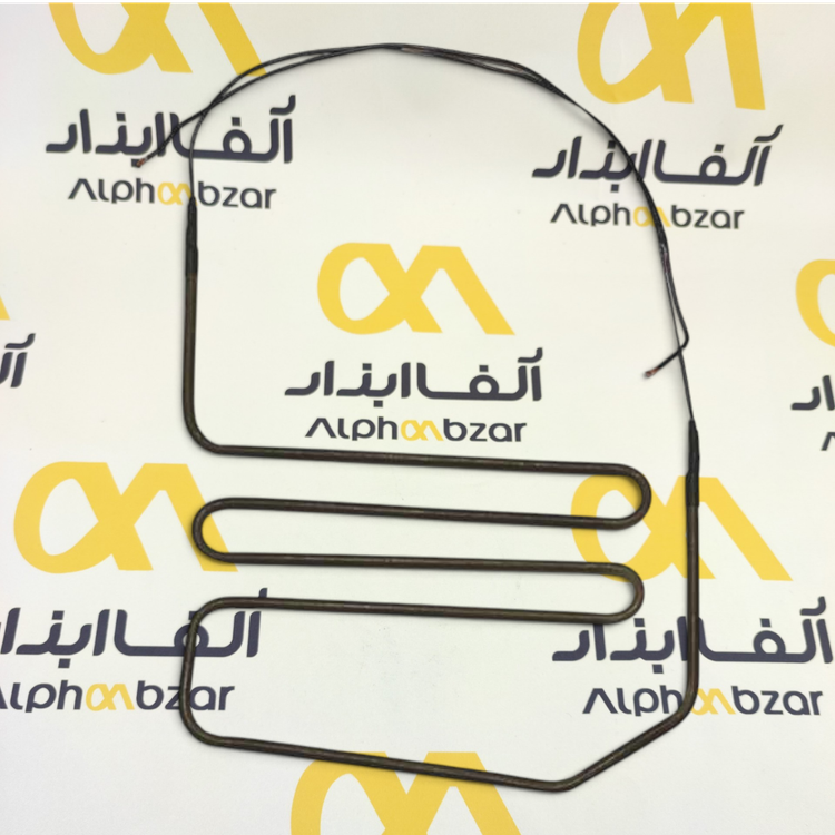 المنت لوله استیل یخچال دوو اسنوا ۲۲۰ ولت ۲۵۰ وات