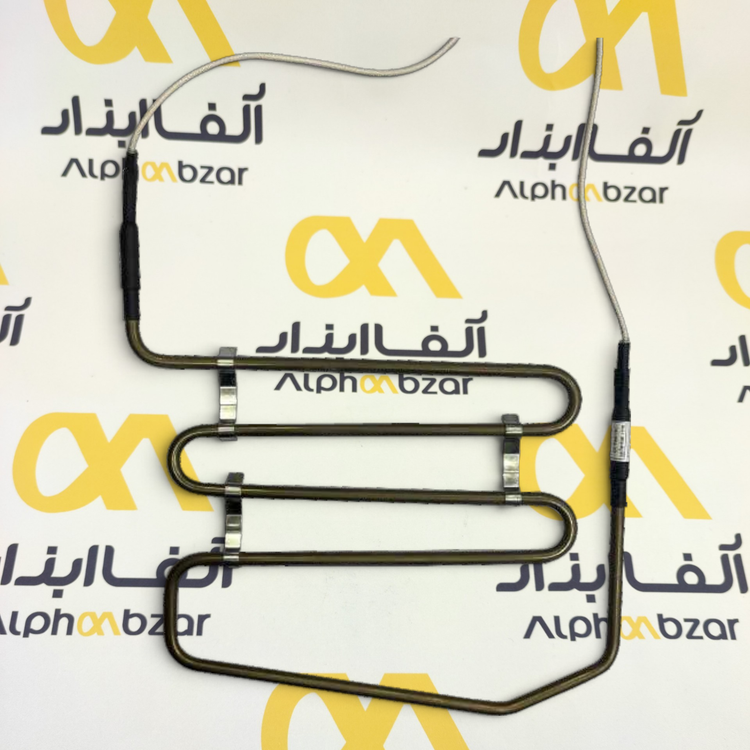 المنت دیفراست لوله ای ۲۲۰ ولت یخچال ال جی LG