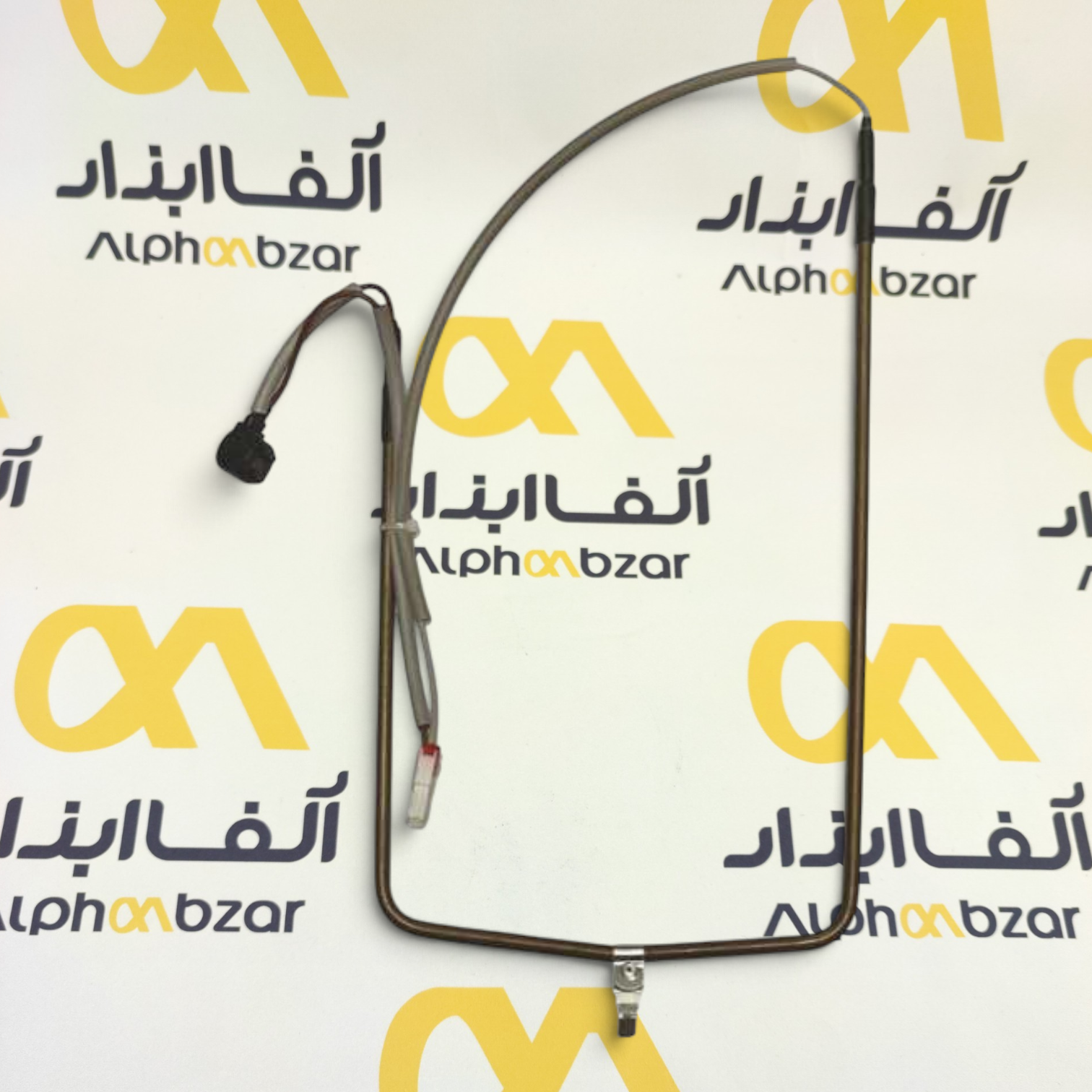 المنت لوله استیل یخچال فریزر دیپوینت و سامسونگ کد ۹۷۵۱