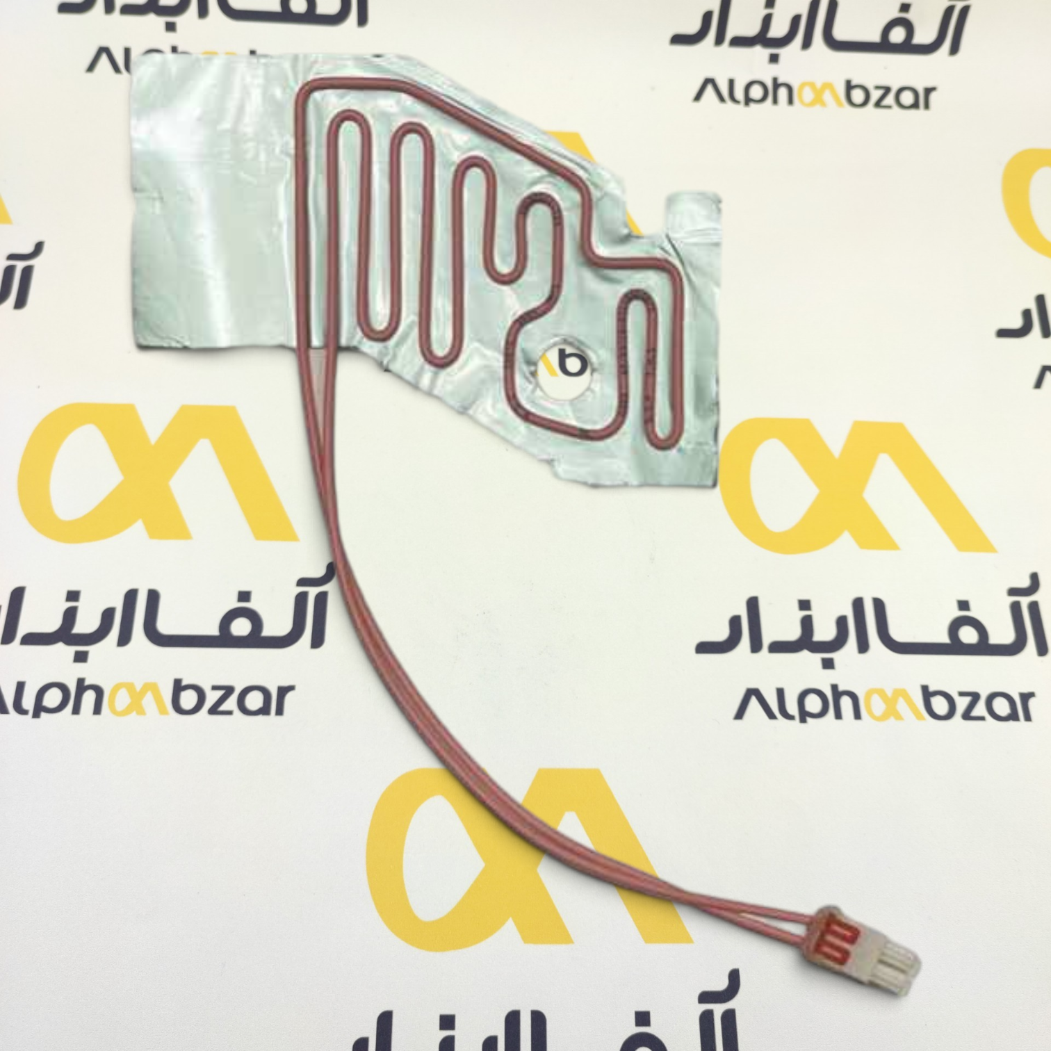 المنت فویلی دمپر امرسان و سامسونگ کد ۹۷۲۴