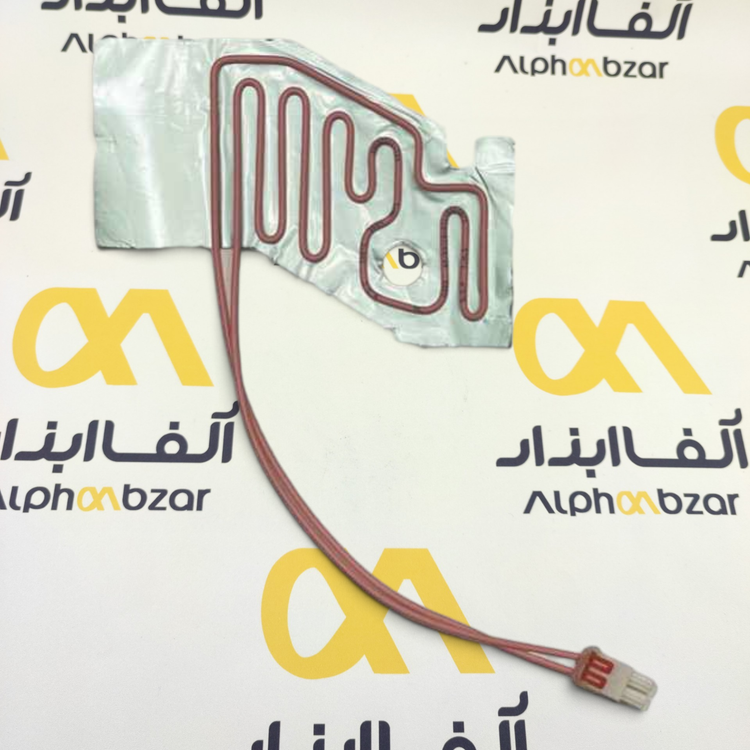 المنت فویلی دمپر امرسان و سامسونگ کد ۹۷۲۴