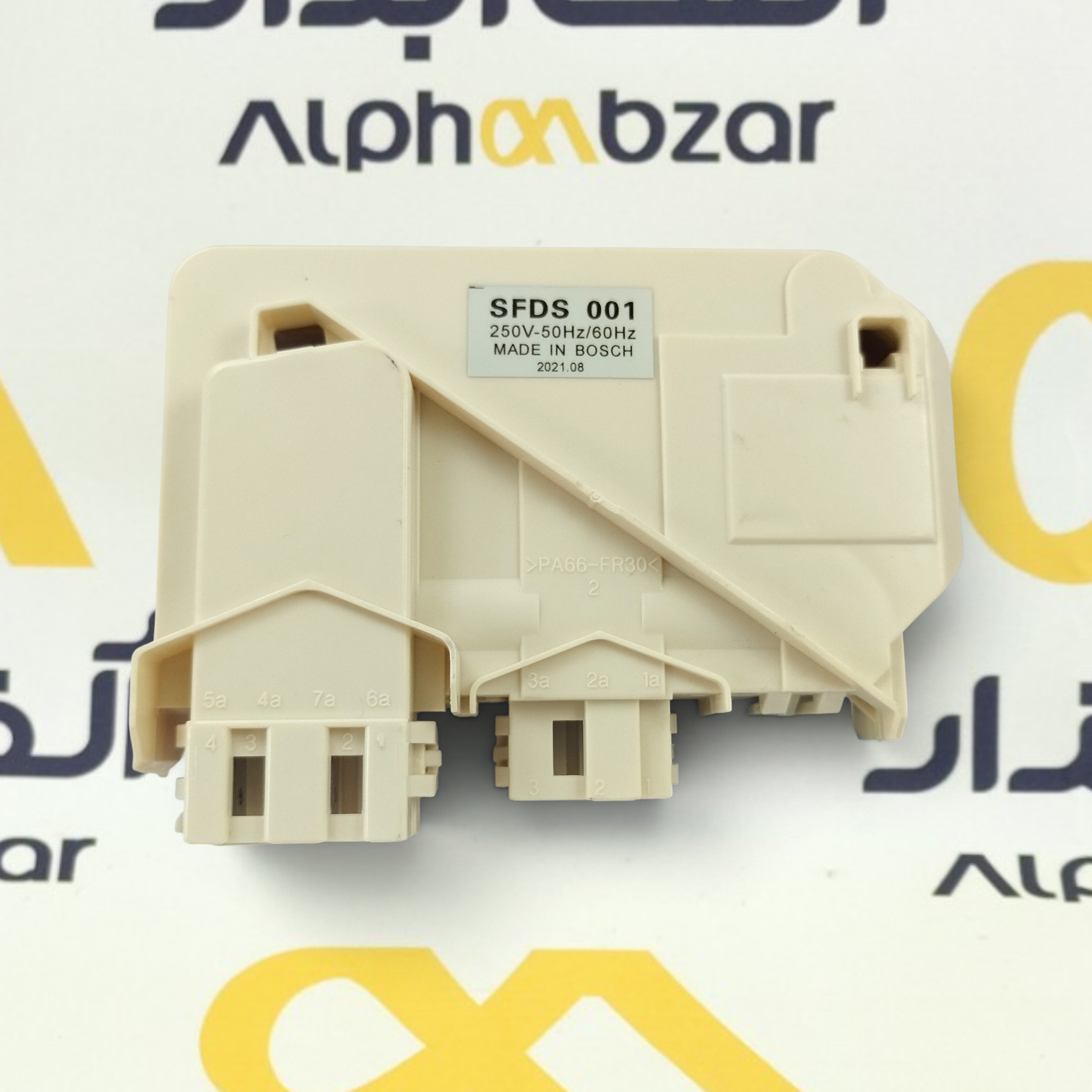 عکس میکروسویچ ماشین لباسشویی سامسونگ SFDS001