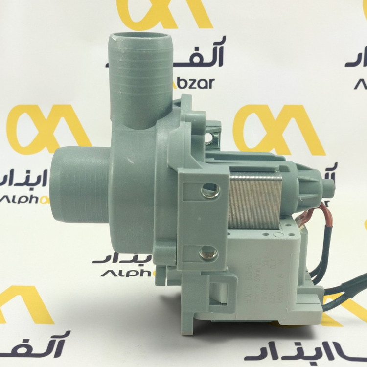 قیمت پمپ تخلیه ماشین لباسشویی حایر ۴۰W