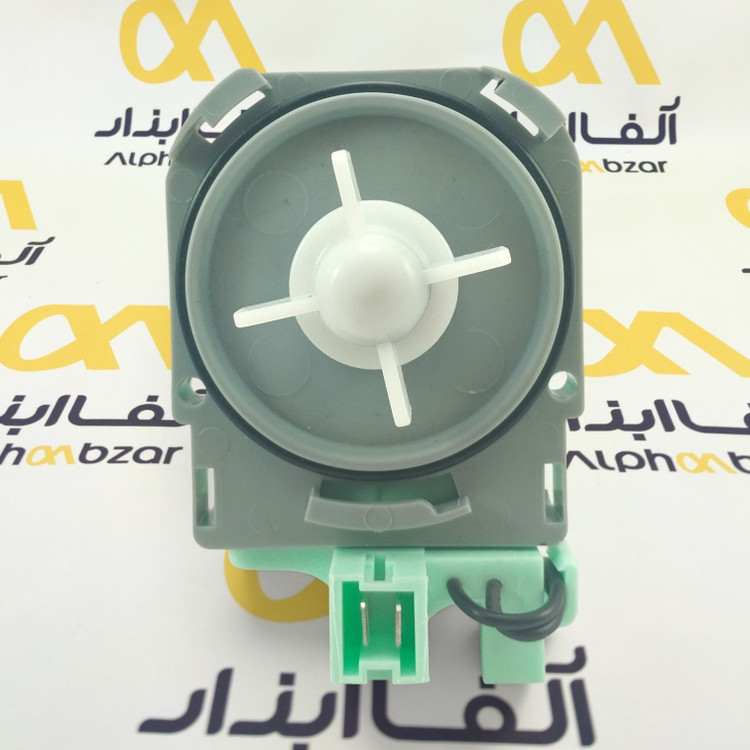 قیمت پمپ تخلیه لباسشویی AKO مدل WM735