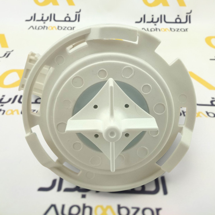 موتور پمپ تخلیه اینورتر 22 ولت ظرفشویی LG