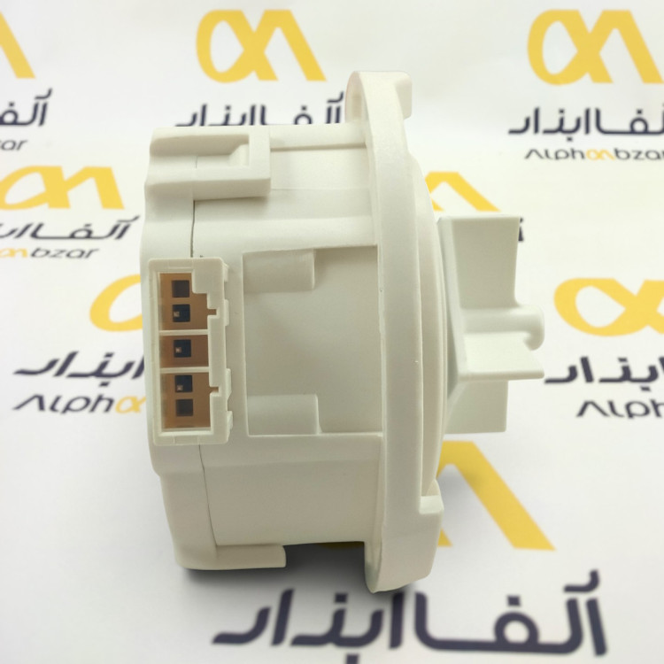 پمپ تخلیه ۳ پین ماشین ظرفشویی ال جی