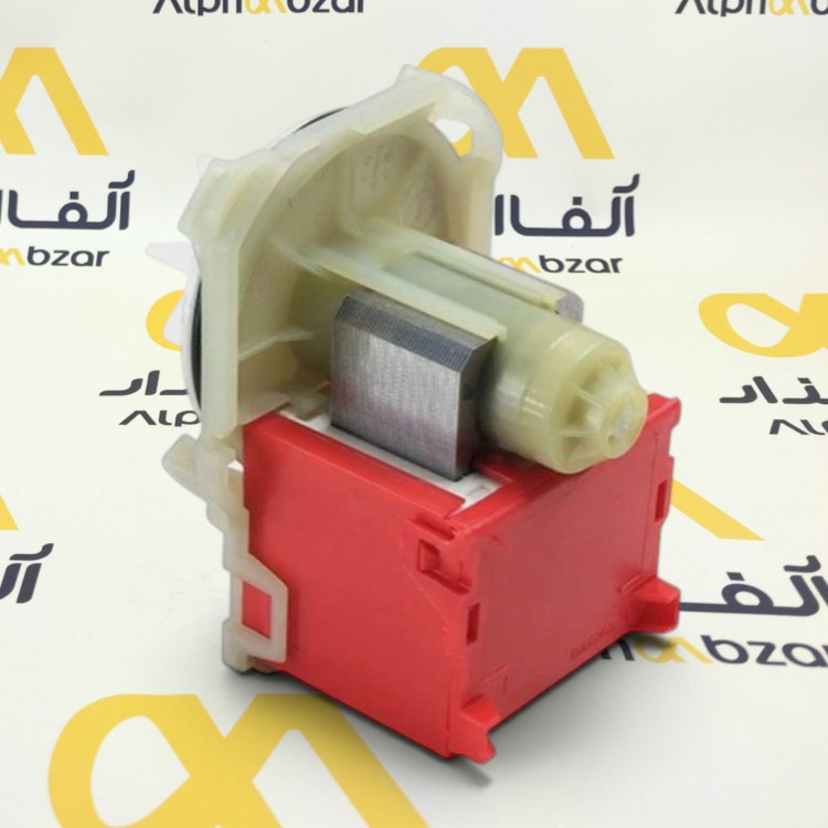 پمپ تخلیه آب لباسشویی ۴ خار طرح Copreci