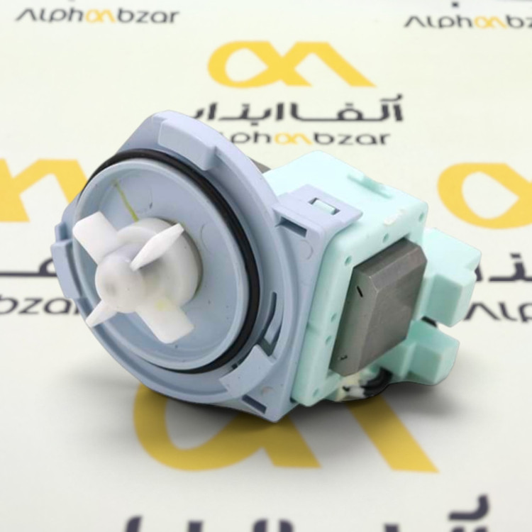 پمپ تخلیه لباسشویی بکو برند آکو مدل WM 710