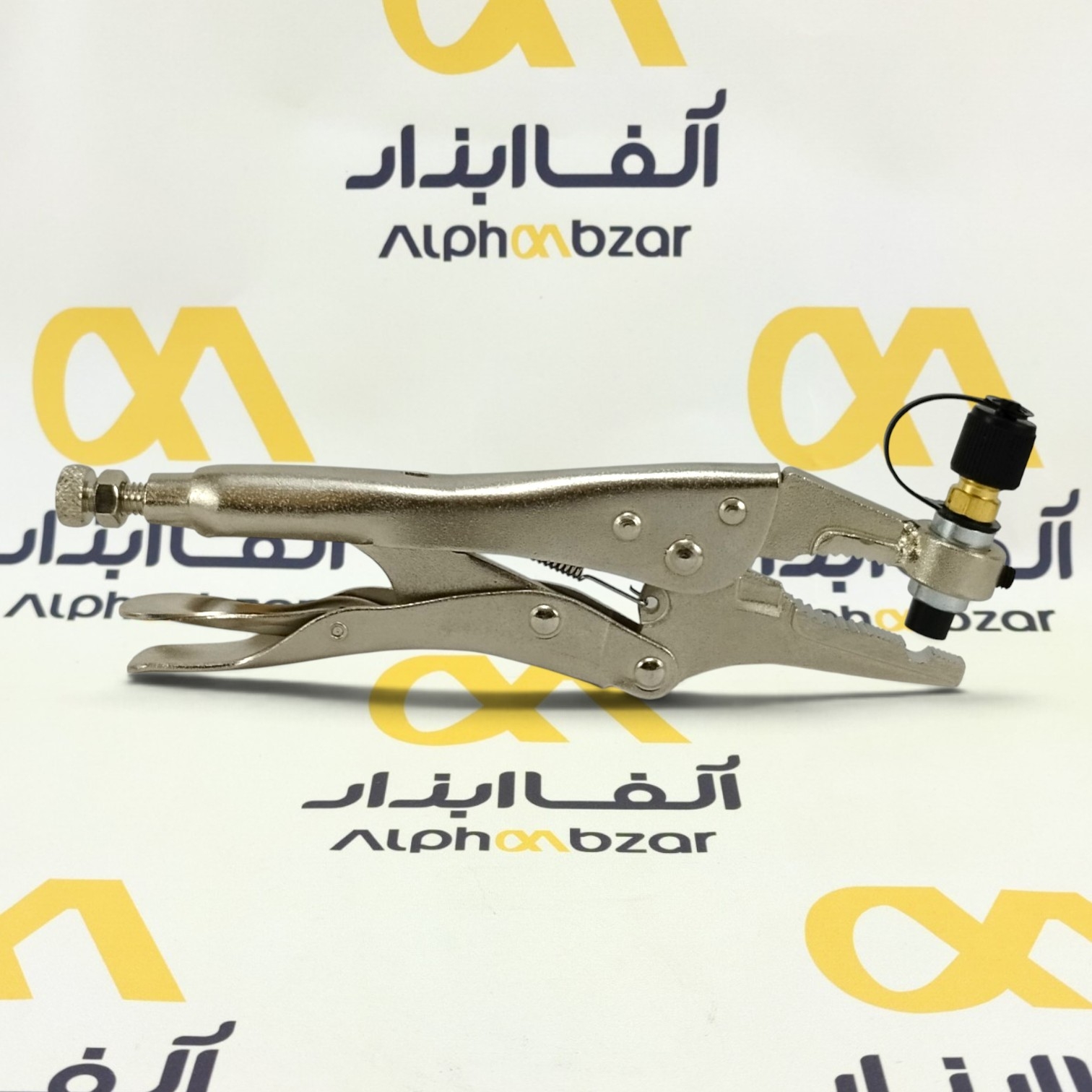 انبر ریکاوری شارژ گاز برند P.M مدل 343