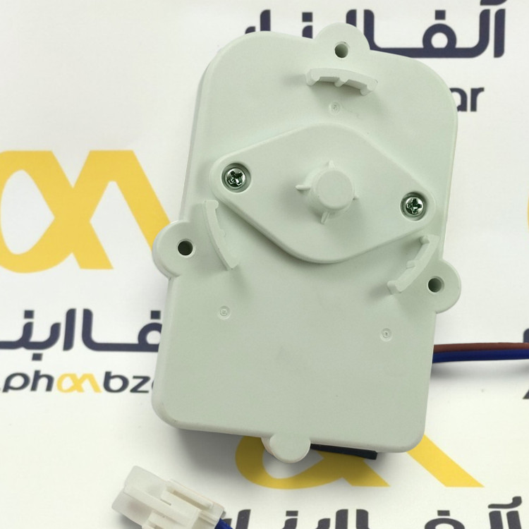 فن برودتی کره ای SPG 220V جهت چرخش CCW