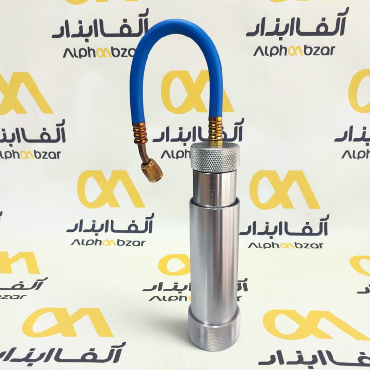 ابزار تزریق روغن کمپرسور کولر خودرو و سیستم برودتی